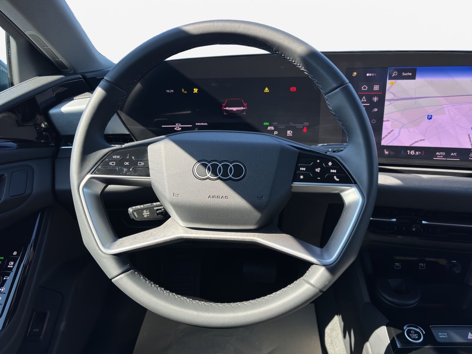 Audi A6 e-tron - Bild 8