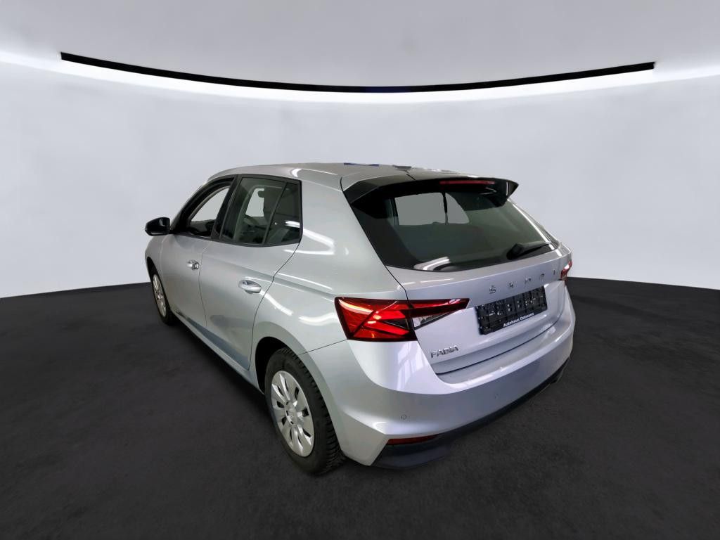Skoda Fabia - Bild 3