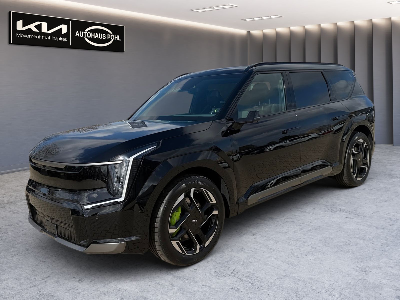 Fahrzeugabbildung Kia EV9 GT 6S RELAX GD DIG-SP