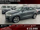 Audi Q3 2.0 TDI S tronic S-Line FINANZIABILE - Audi Q3 F3 mit Diesel-Antrieb