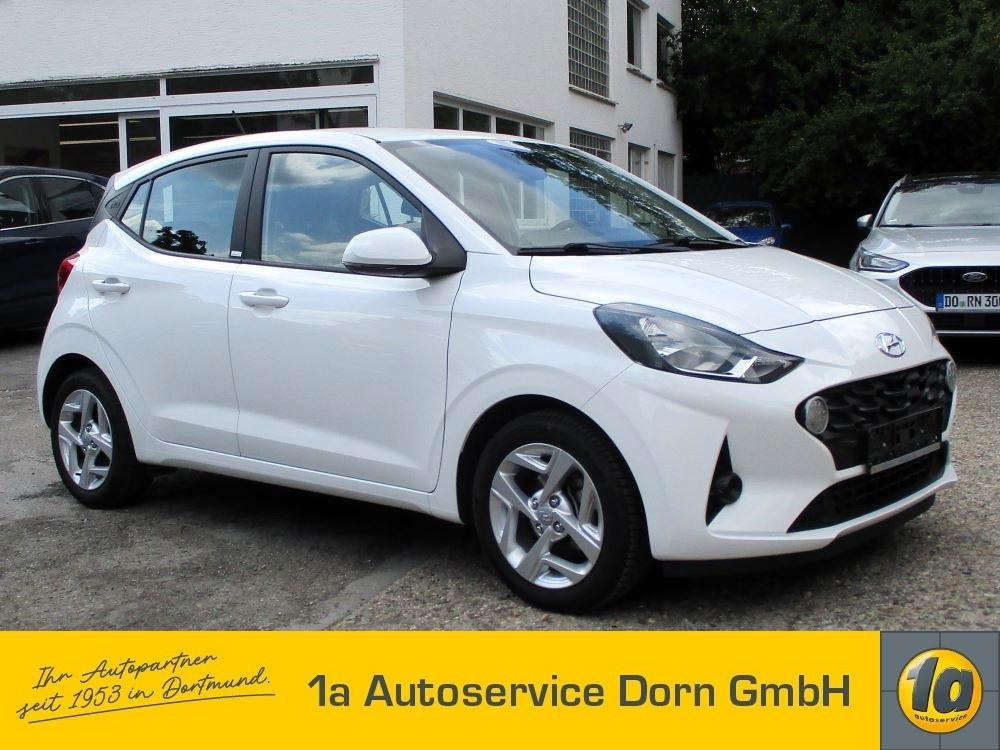 Hyundai i10 Trend PDC*DAB*Spurassist.*Sitz+Lenkradheizg.