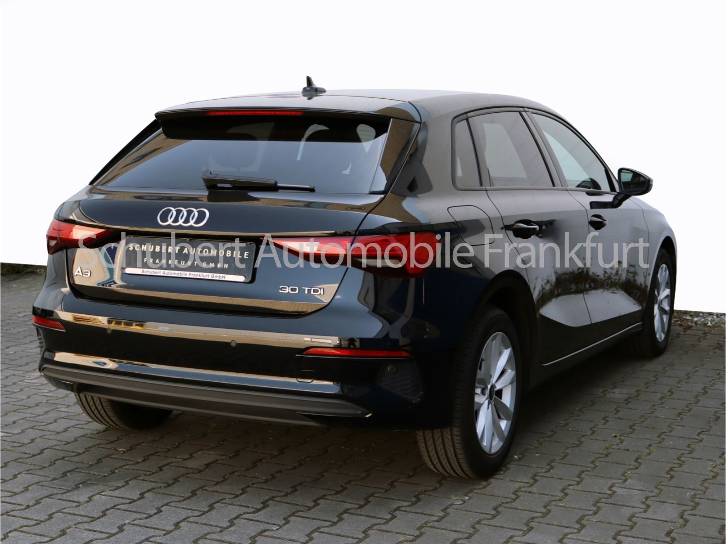 Audi A3 Sportback 30 TDI Virtual MMI+ Business Apple foto 3