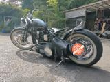 Harley-Davidson 1200 Shovel Custombike - HARLEY-DAVIDSON SHOV
