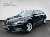 Skoda Superb Combi Style 2.0TDI DSG BiXenon AHK Kamera - Skoda Superb mit Diesel-Antrieb: Schwarz, Kombi