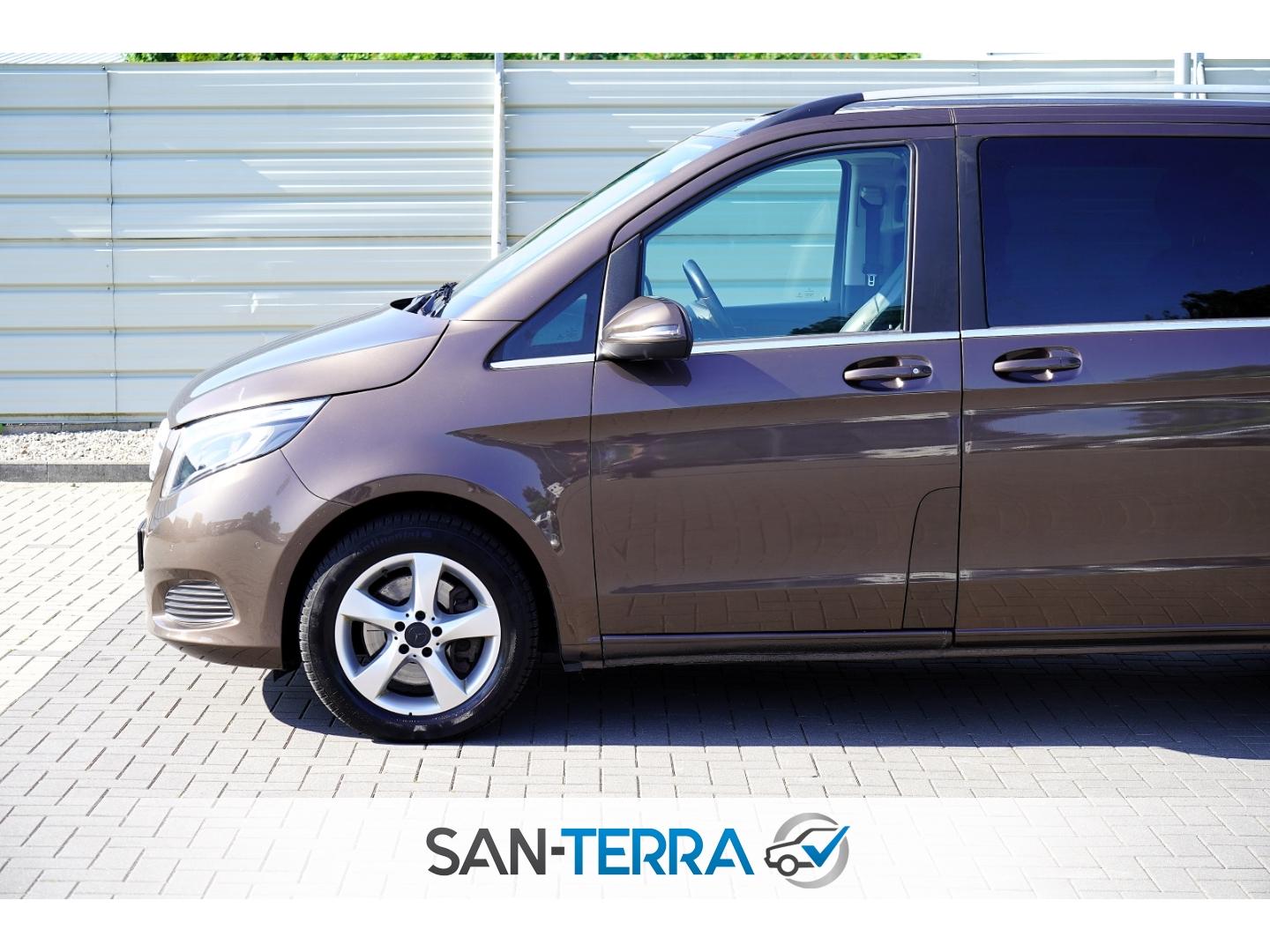 Mercedes-Benz V 250 AVANTGARDE EXTRALANG LEDER*360-KAMERA*SHZ*