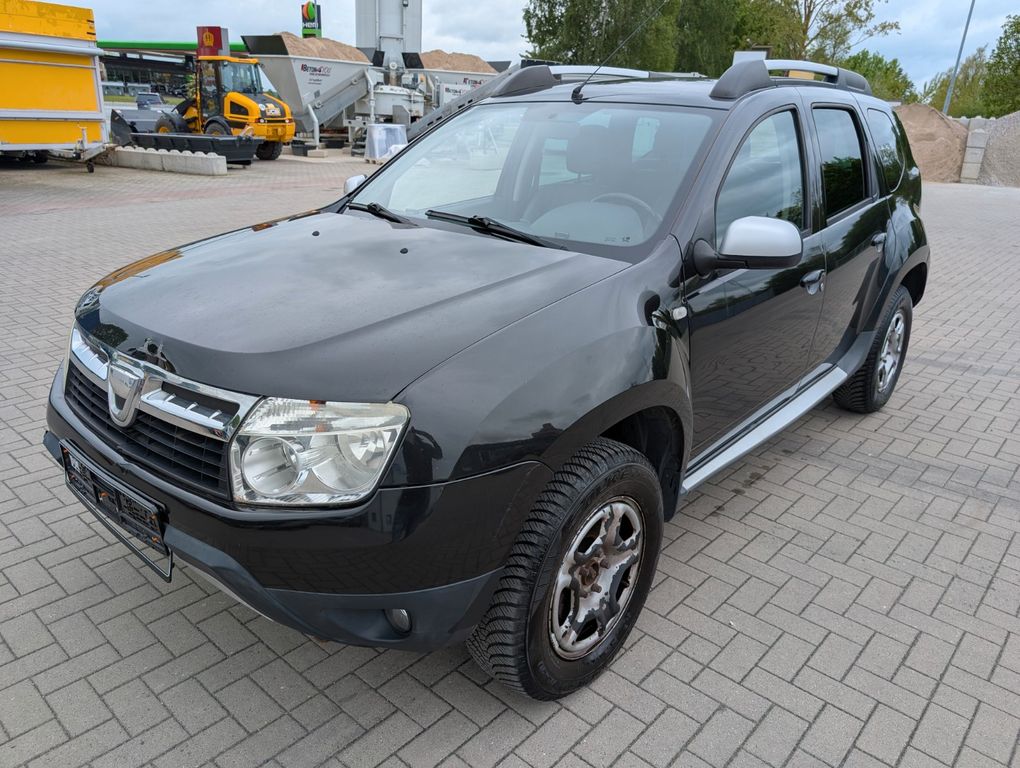 Angebot ansehen Dacia Duster