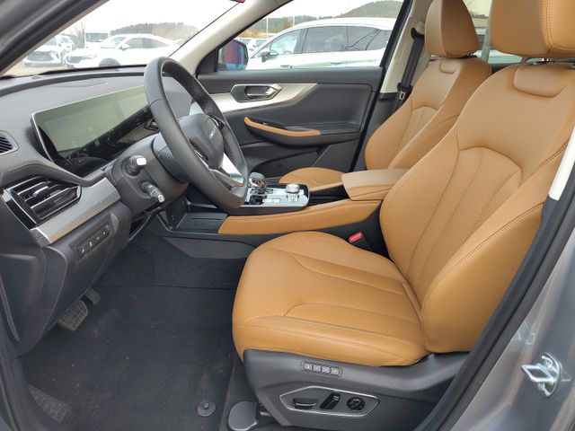 BAIC Beijing X75 360°Kam. Sitz-und Lenkradheizung
