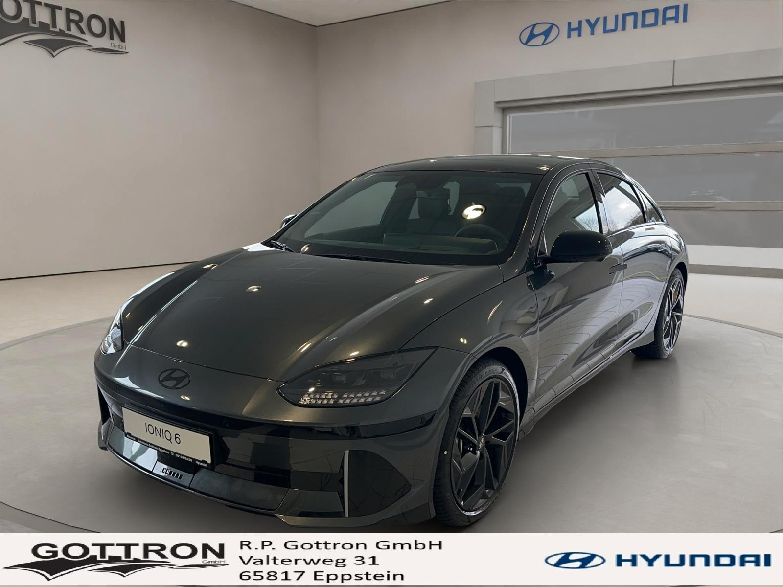 Hyundai AWD 325 PS | 2024 | 77 kWh | Head-up | 360° Wärm