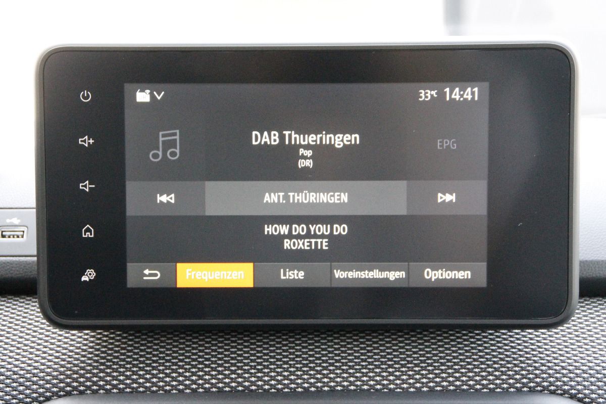 Fahrzeugabbildung Dacia Sandero Expression TCe 90