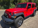 Jeep Wrangler  Unlimited Rubicon 1.Hand TüvNeu - Jeep Wrangler Gebrauchtwagen in Saarbrücken