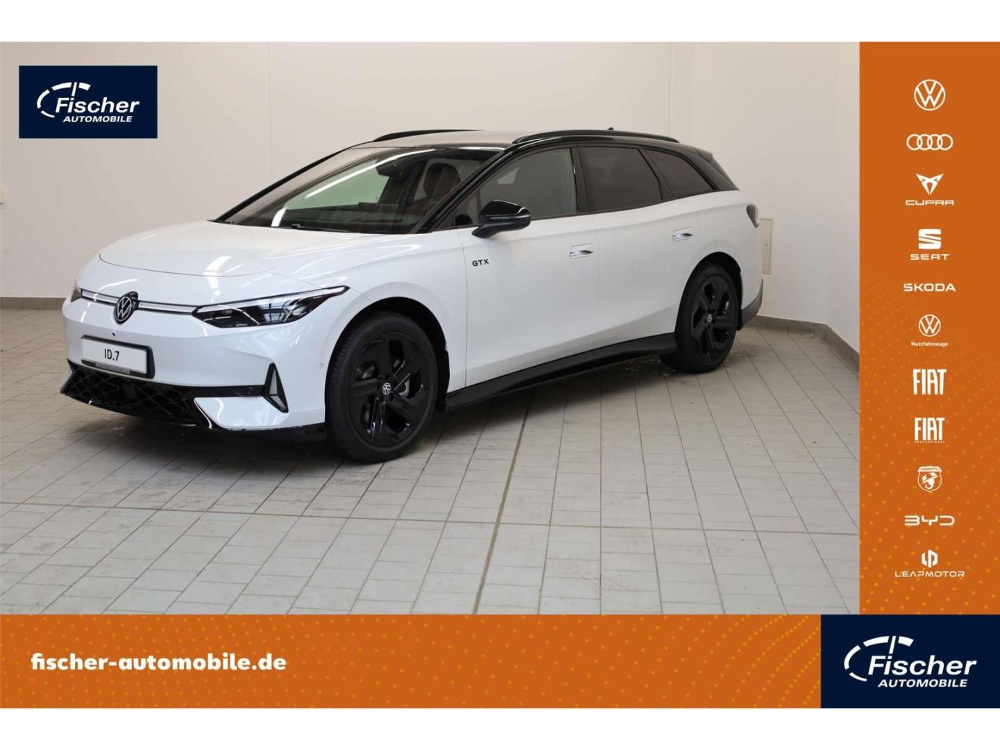 Volkswagen ID.7 Tourer GTX 86 kWh