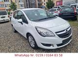 Opel Meriva B Style - Opel Meriva mit LPG-Antrieb: Kleinbus