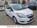 Opel Meriva B Style - Opel Meriva mit LPG-Antrieb