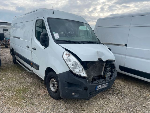 Renault Master III 2.3 DCi 130 F35 L3H2 / ES536