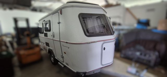 HYMER / ERIBA / HYMERCAR Touring Legend 430 / Top Zustand / 1.Hand