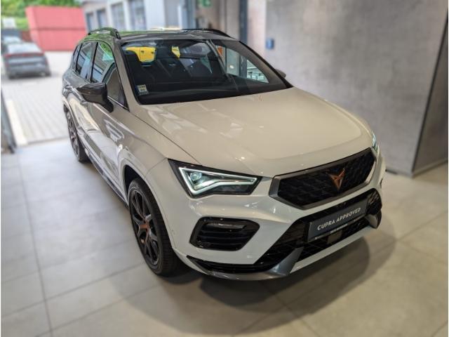 Cupra Ateca 2.0 TSI 221kW (300 PS) 7-Gang DSG 4Drive A