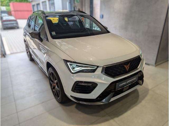 CUPRA Ateca 2.0 TSI 221kW (300 PS) 7-Gang DSG 4Drive A