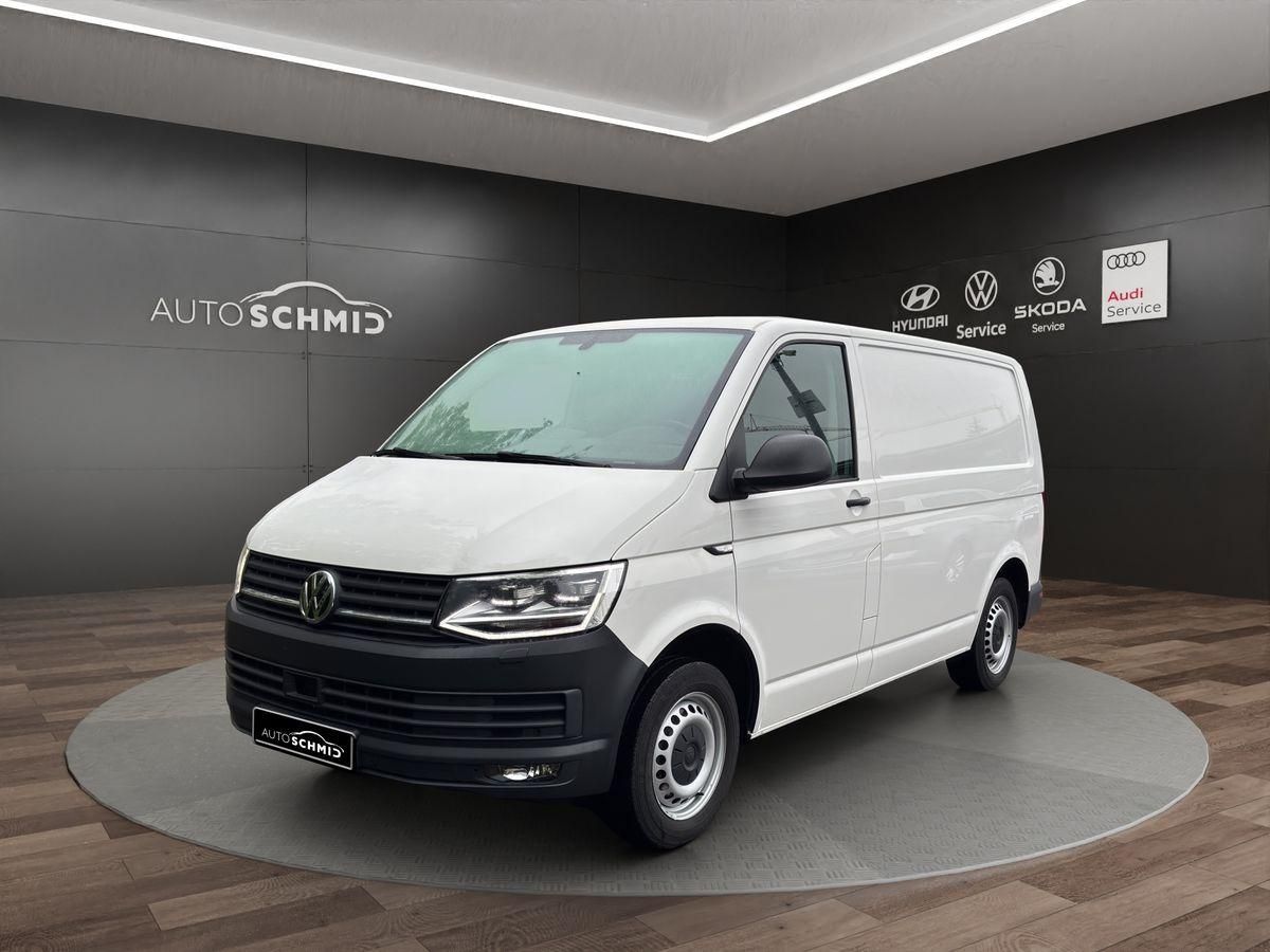 T6 Transporter Kasten 2.0 TDI ACC RFK LED NAV