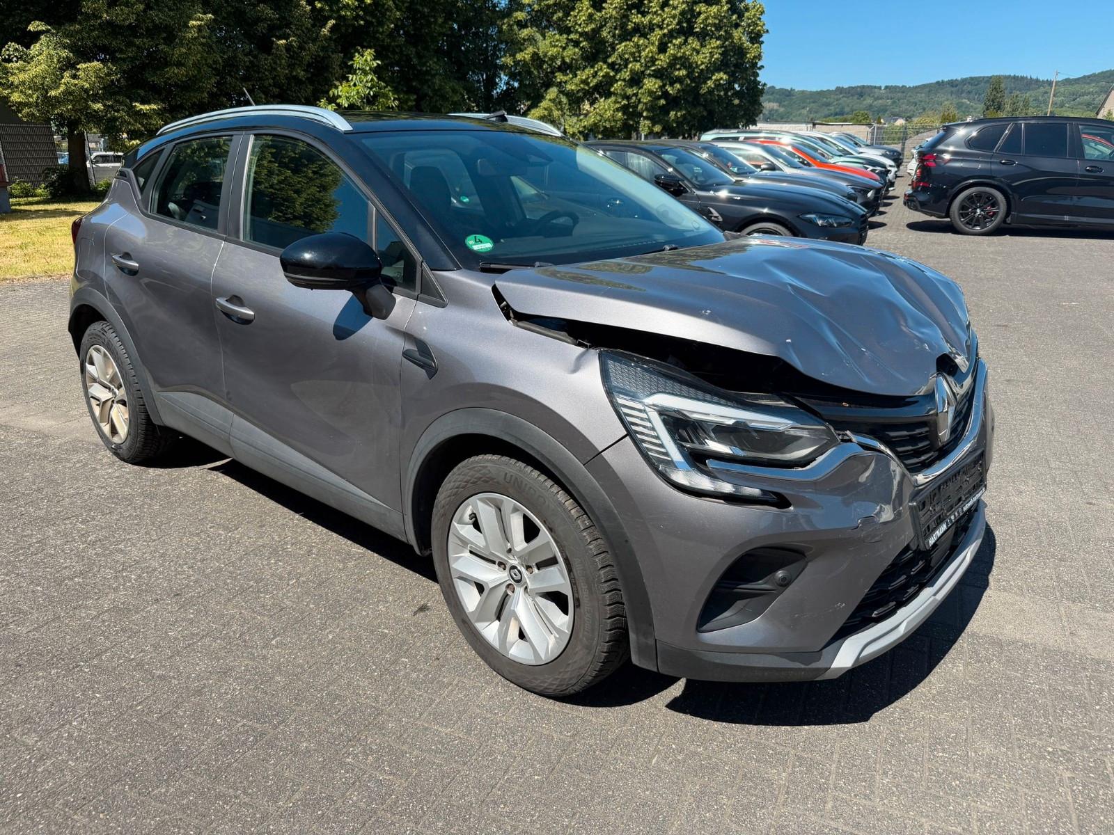 Renault Captur II Zen