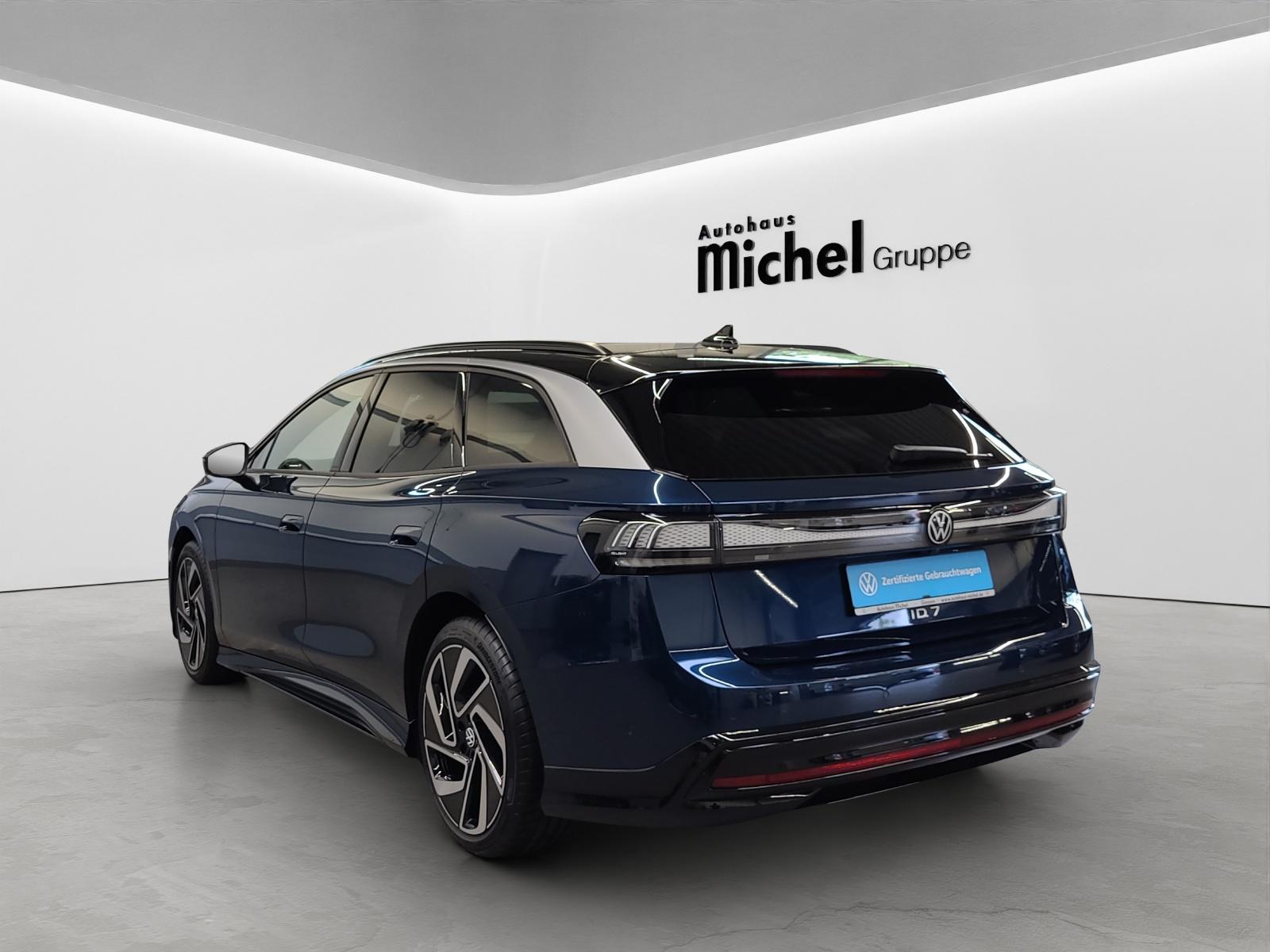 Volkswagen ID.7 Tourer Pro 210kW/77kWh IQ-Light Ergositz DC