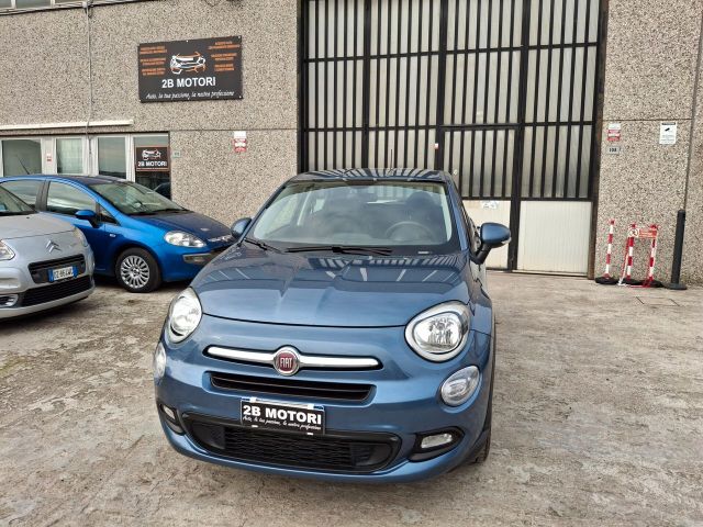 Fiat 500X 1.6 MultiJet 120 CV DCT Business