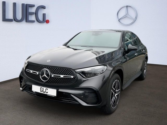 Mercedes-Benz GLC 400 e 4M Coupé AMG-PREMIUM+DISTRONIC+360°