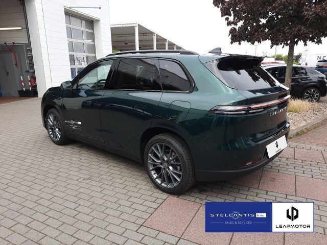 Leapmotor C10 1.5 REEV 28,4 kWh Design imagem 2