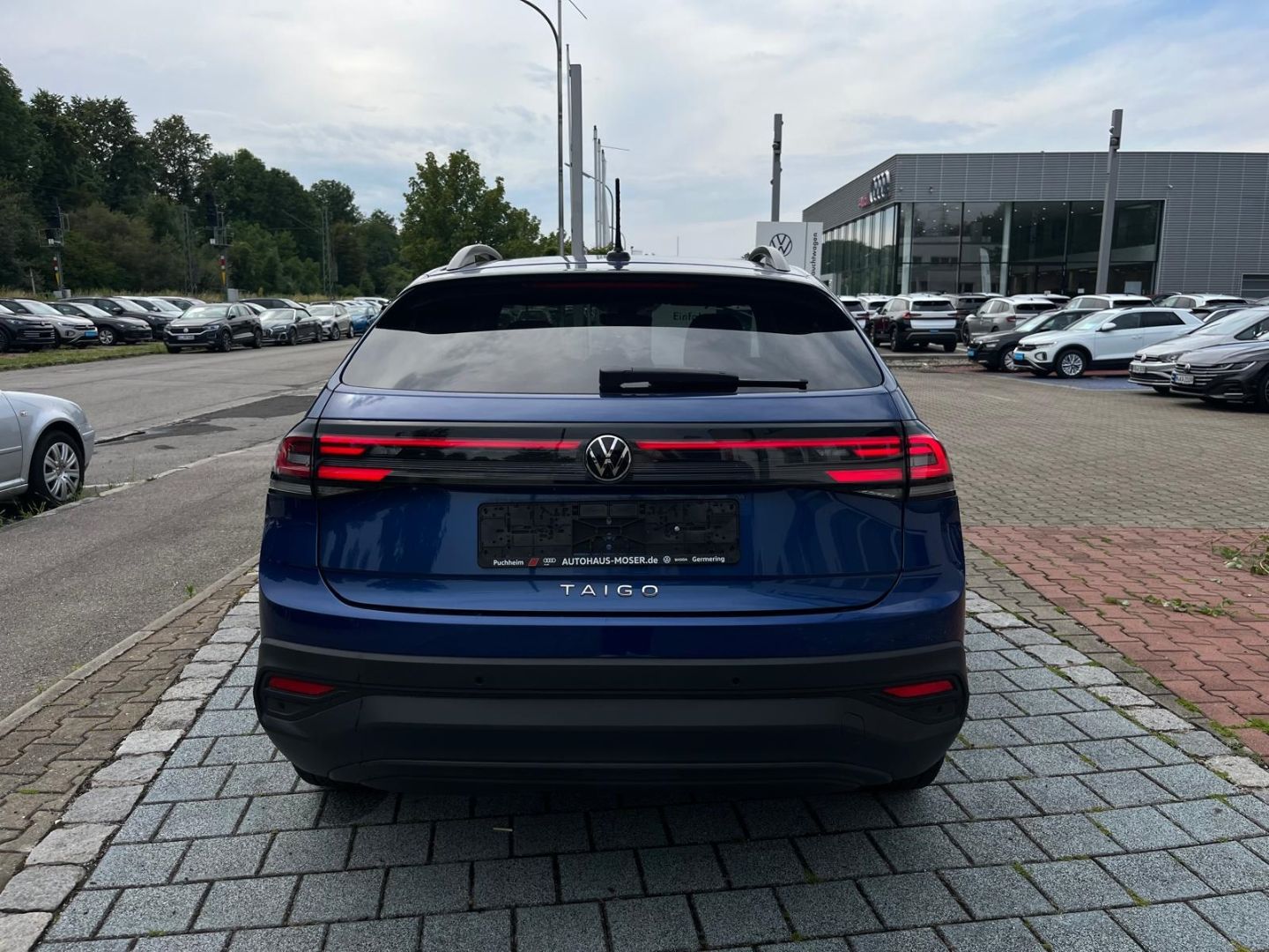 Taigo 1.0TSI DSG Goal - Navi*Plus-Paket*ACC*APP!
