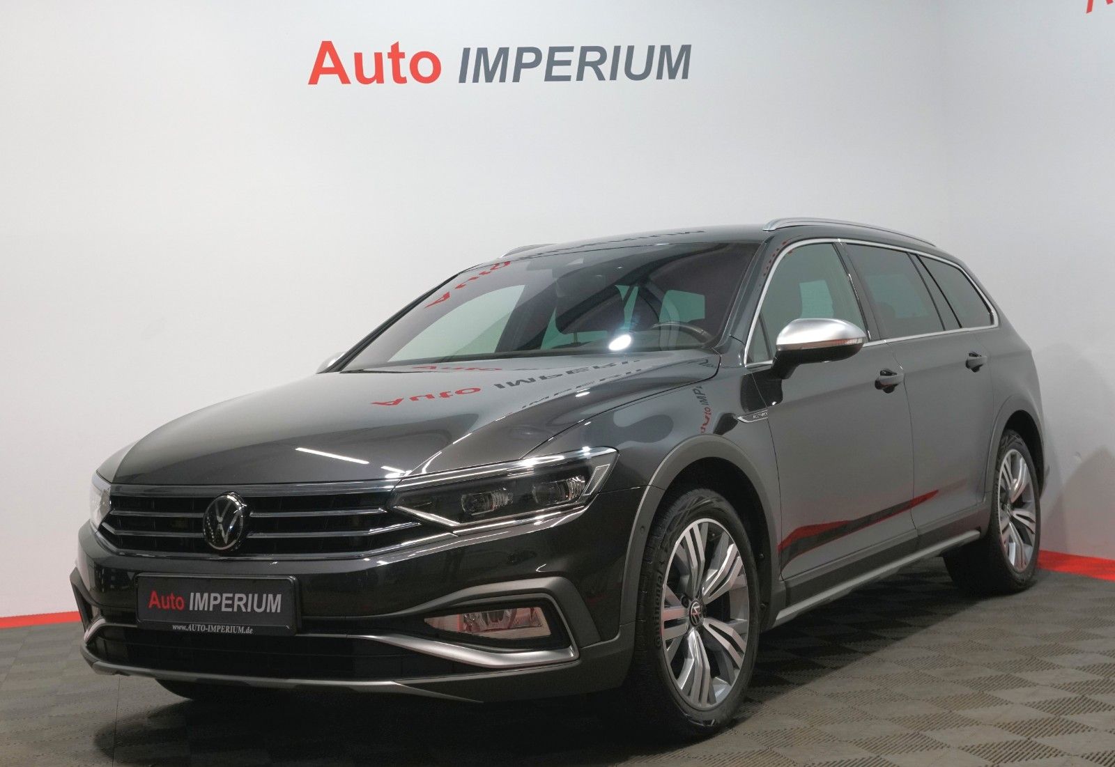 VW Passat Alltrack 2.0 TDI *AHK*IQ*HUD*