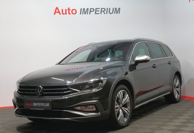 VW Passat Alltrack 2.0 TDI *AHK*IQ*HUD*