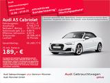 Audi A5 Cabriolet 40 TDI S tronic advanced Virtual+/M - mit Diesel-Antrieb: Ambiente-Beleuchtung, Cabrio