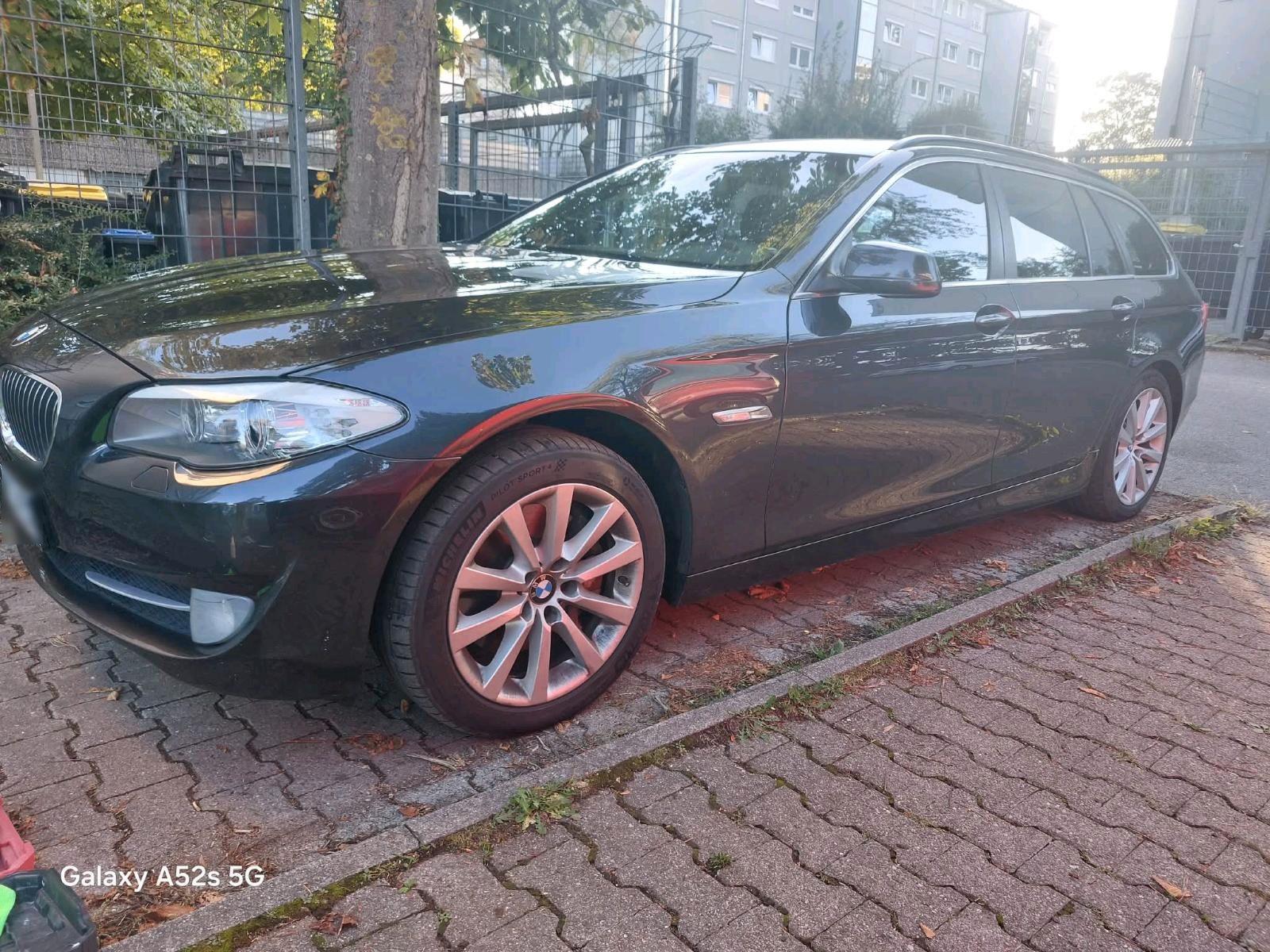 BMW 535