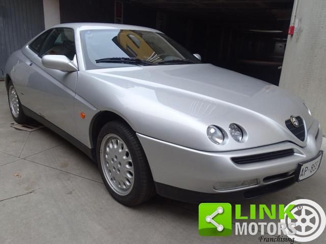 Alfa Romeo ALFA ROMEO GTV 2.0i 16v T.Spark 150cv - ASI CONS