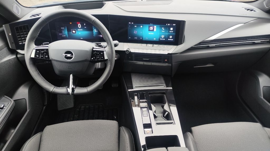 Image of Opel Astra