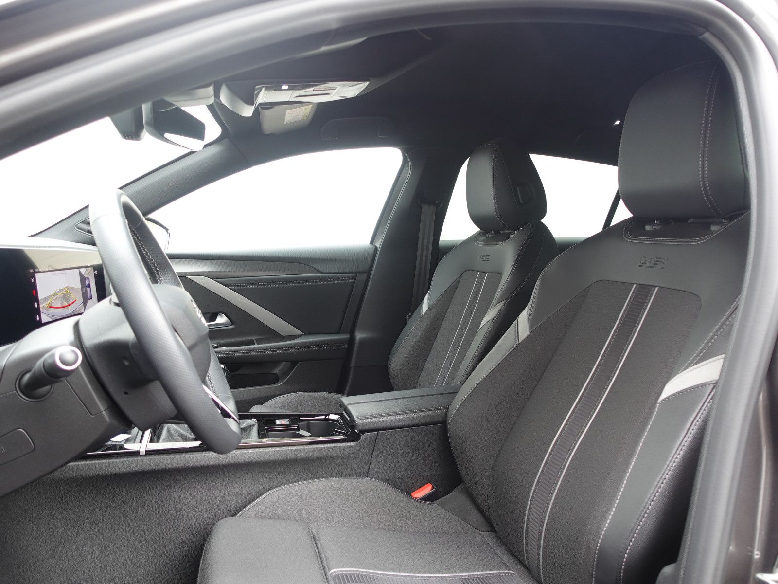 Fahrzeugabbildung Opel Astra 1.2Turbo GS-Line Kamera,Sitzh.,PDC,LED