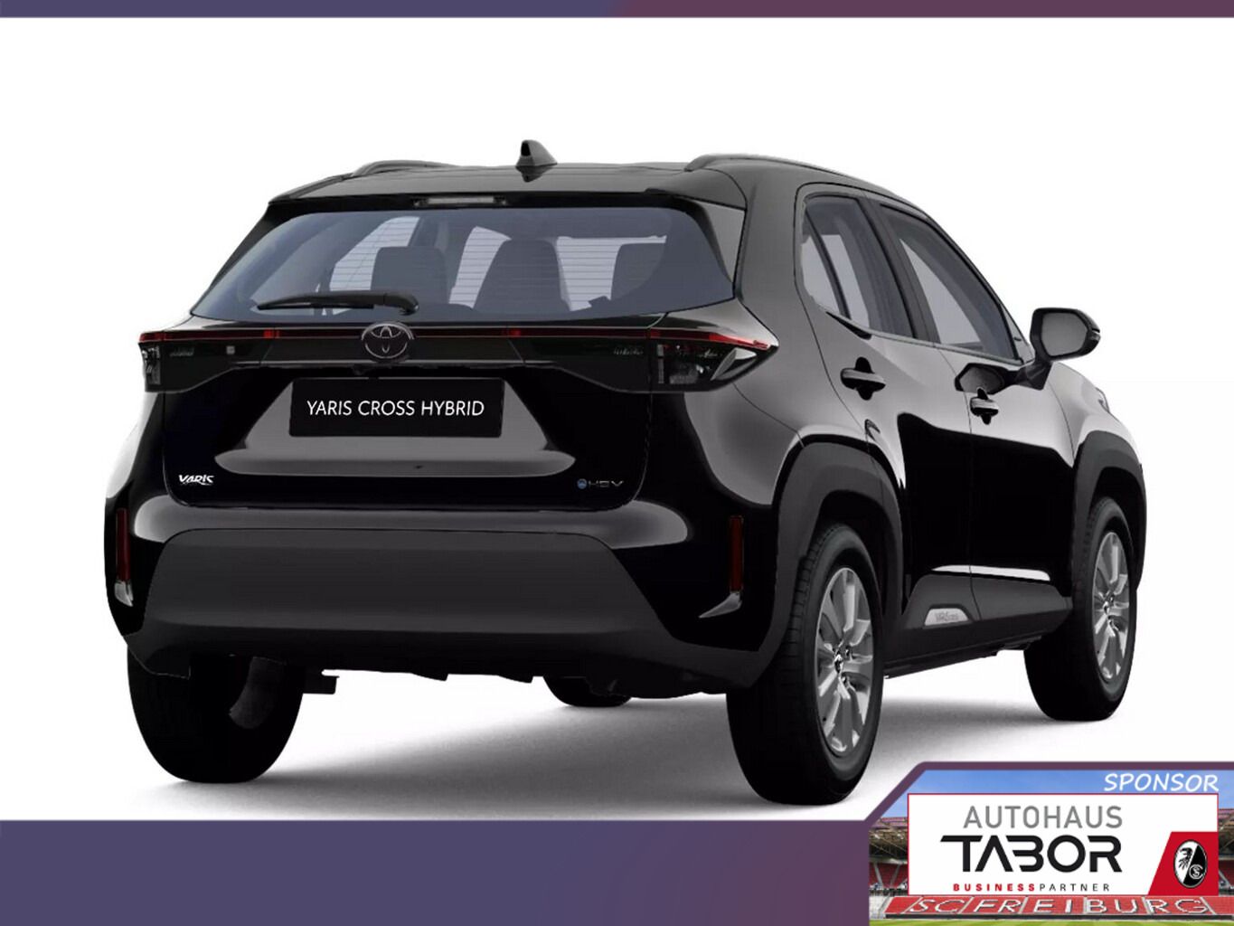 Toyota Yaris Cross - Bild 4