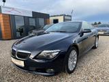 BMW Coupe 650 CI Sport-Top Zustand-2.Hand-Automatik - blaue BMW 650