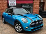 MINI Cooper S , Automatik, 1 Hand, PDC, SHZ, Tempomat