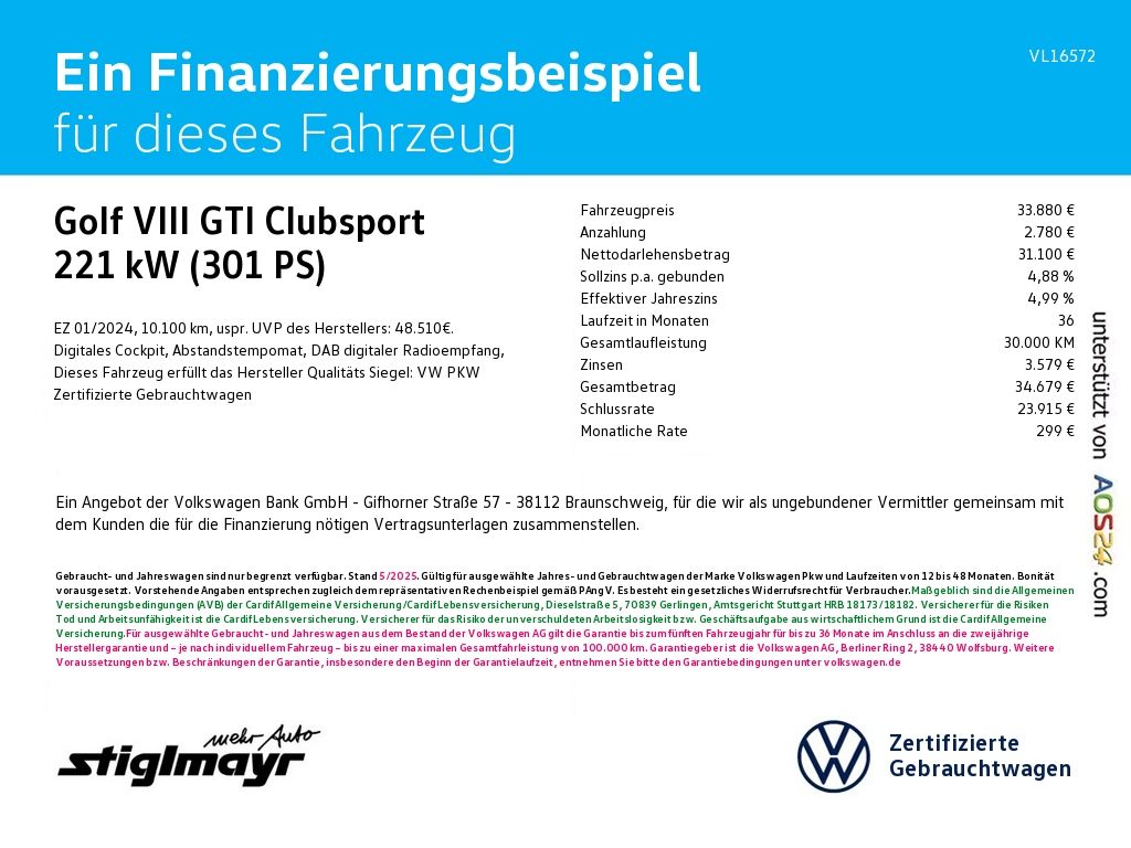 Volkswagen Golf - Bild 2