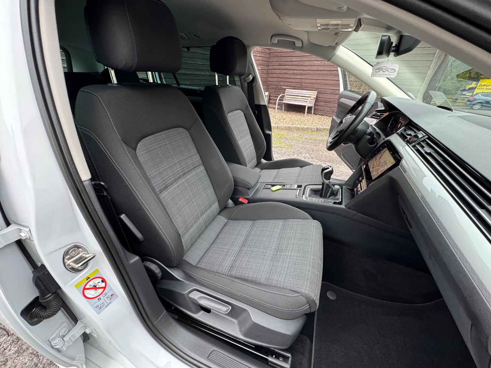 Volkswagen Passat Business AHK/Matrix/Digital/HUD, миниатюра 14