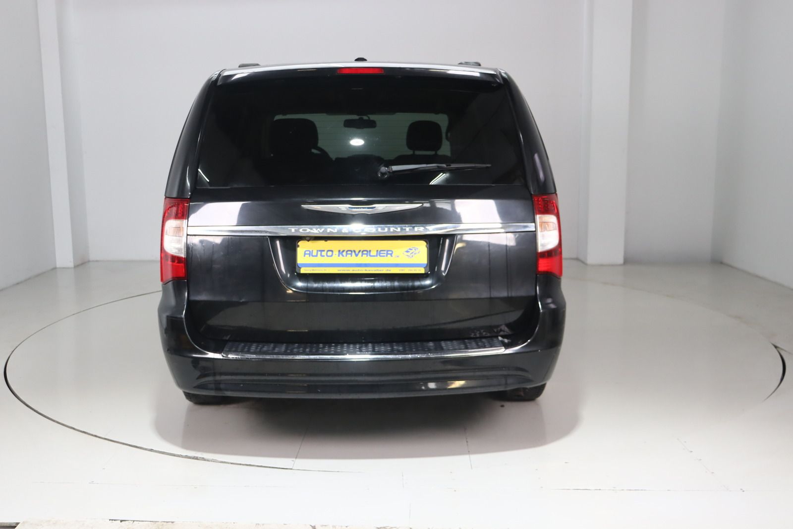 Fahrzeugabbildung Chrysler Grand Voyager Town & Country 3.6l *