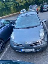 Nissan Micra 2055 - Nissan Qashqai aus 2005