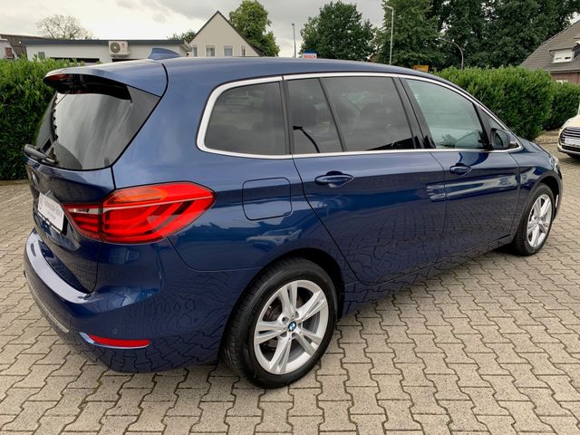 Fahrzeugabbildung BMW 218i Gran Tourer Luxury 7-Sitzer+LED+Navi+Leder