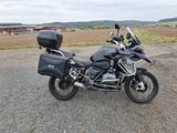 BMW R1200 GS  Tieferlegung 