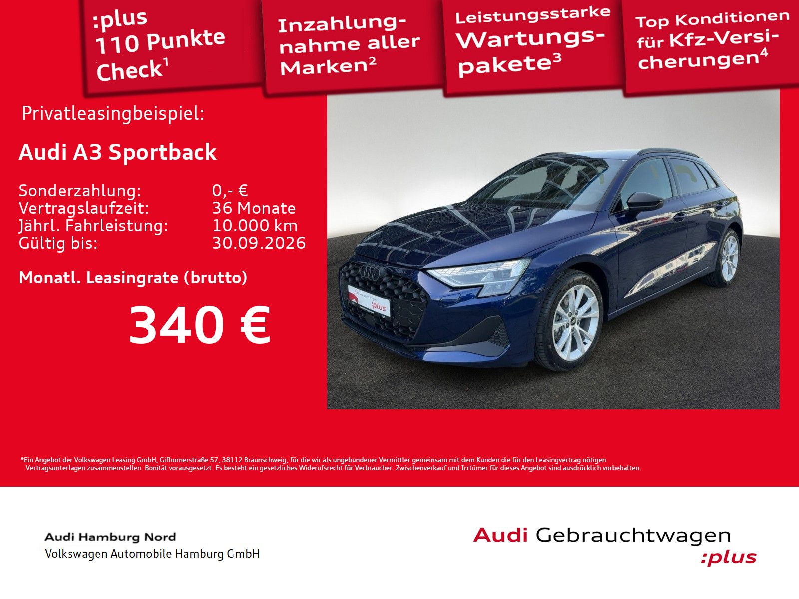 Audi A3 - Bild 2