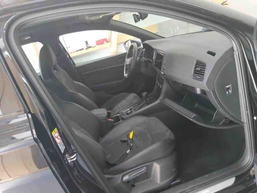 Cupra Ateca - Bild 6