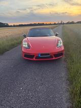 Porsche Boxster T Boxster T - gebrauchte Porsche Boxster aus dem Jahr 2019