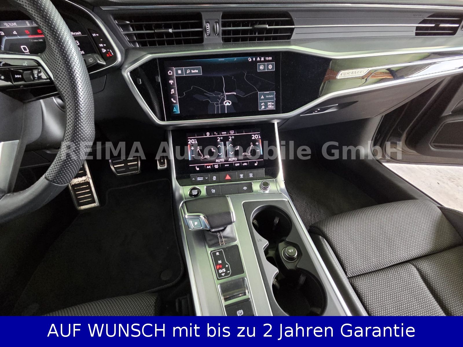 Fahrzeugabbildung Audi A6 Avant 45 TDI quattro S-Line Plus,LED, ACC,AHK