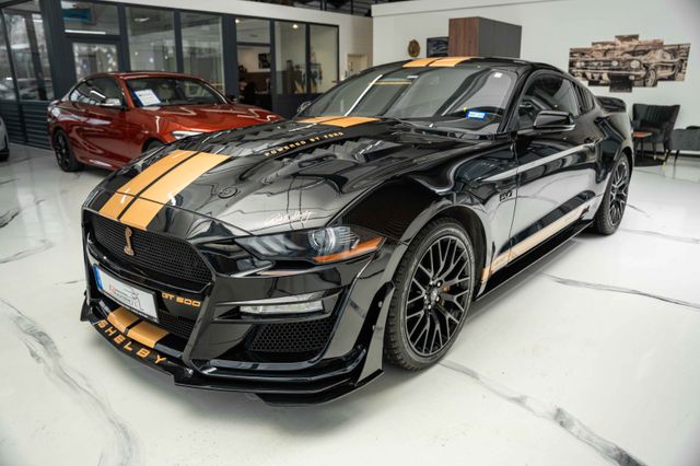 Ford Mustang GT 5,0 GT 500 SHELBY OERFORMANCE TOP