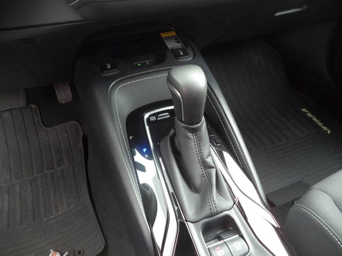 Suzuki SWACE Comfort+ CVT Hybrid